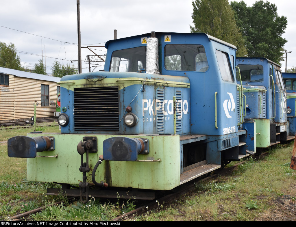 PKP SM03-076